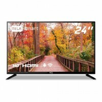 Smart TV HQ 24" HD, Conversor Digital e Wi-Fi