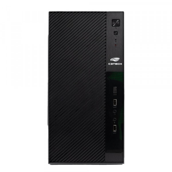 Computador G3 Core I3, 4 GB, SSD 120, Gabinete e Fonte 200W (Desmontado)