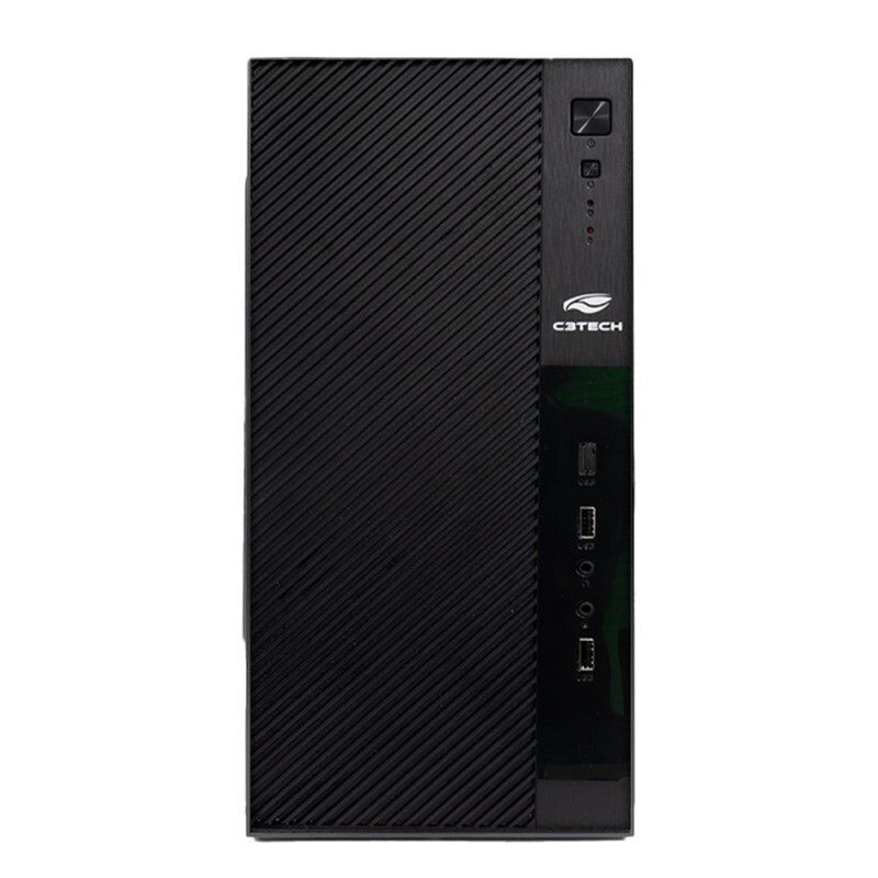 Computador G3 Core I3, 4 GB, SSD 120, Gabinete e Fonte (Desmontado)