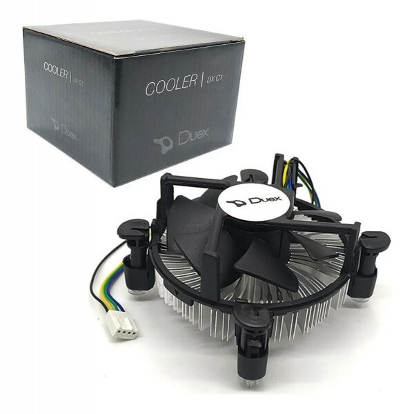 Cooler Duex para Processador Intel DX C1D