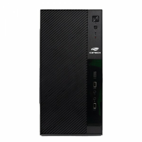 Computador G3 Core I3, 4 GB, SSD 240, Gabinete e Fonte (Desmontado)