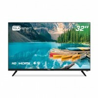 Smart TV HQ 32" HD, Conversor Digital e Wi-Fi (66523)