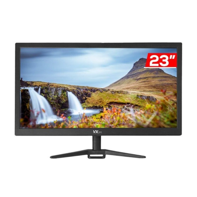 Monitor VXPro 23" VX 230X FHD, HDMI e VGA