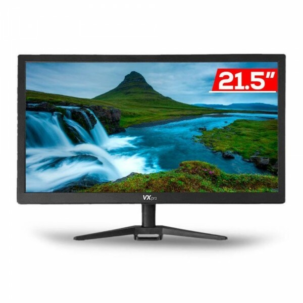 Monitor VXPro 21.5" VX215X HDMI e VGA