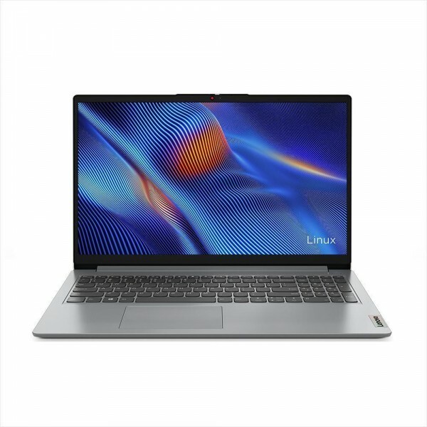 Notebook Lenovo Ideapad 1 AMD Ryzen 3 7320u, 4GB, 256GB SSD, Linux, 15.6 Polegadas - 82X5S00600