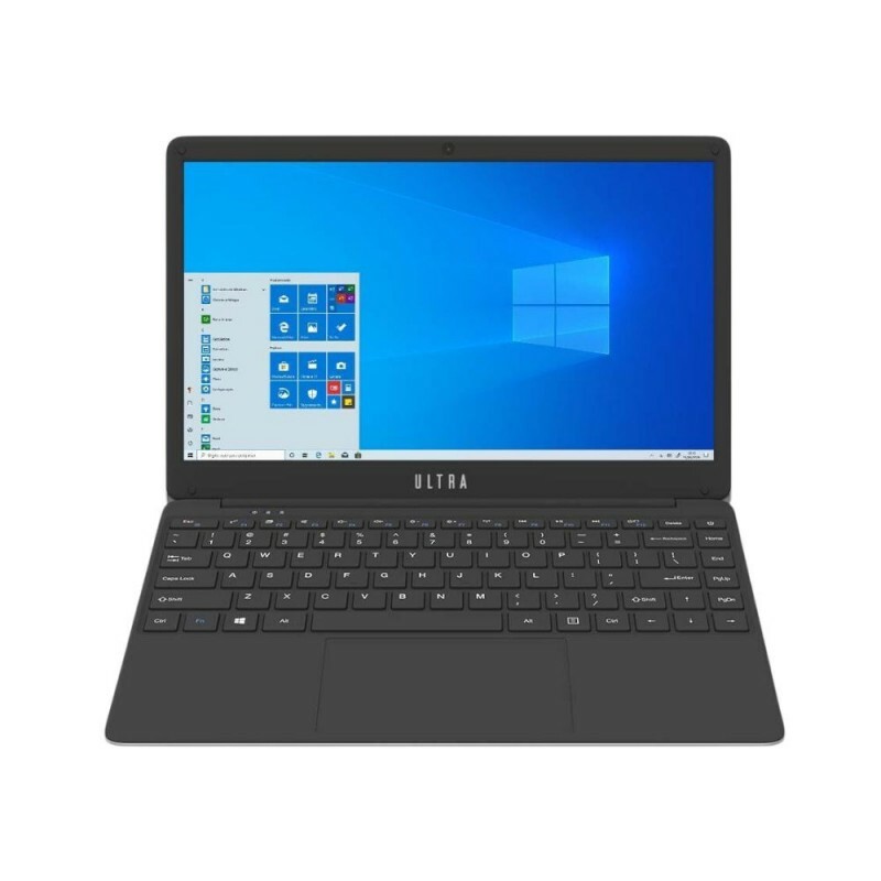 Notebook Ultra Intel Core I3, 8GB, SSD 256GB M.2, Tela 14.1 Full HD, Windows 10 Pro, Preto - UL151L