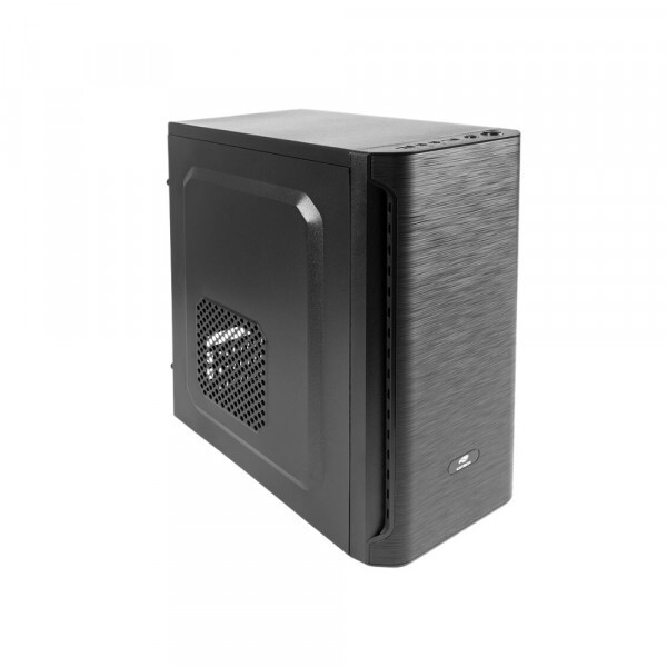 Gabinete C3tech MT-30BK Fonte 200W Preto