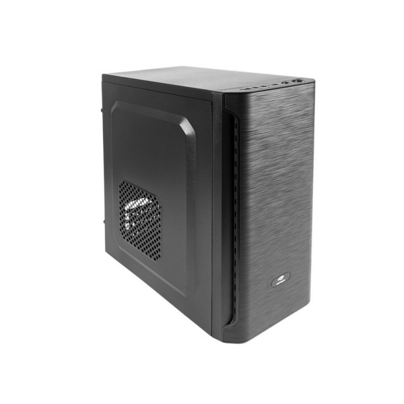 Gabinete C3tech MT-30BK Fonte 200W Preto