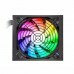 Fonte Duex ATX 600W 80 Plus Bronze e PFC Ativo RGB (DX600FS)