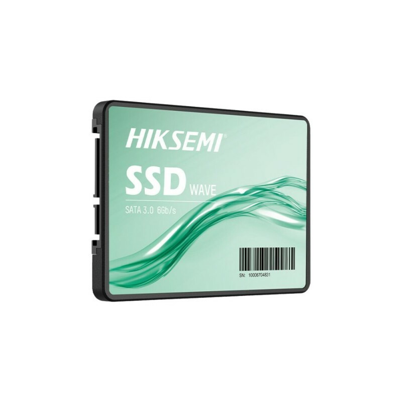 SSD Hiksemi 120 GB Sata 2.5" HS-SSD-WAVE(S)