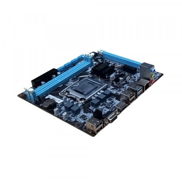 Placa Mae BrazilPC BPC-H110-M2-STG LGA 1151 DDR4