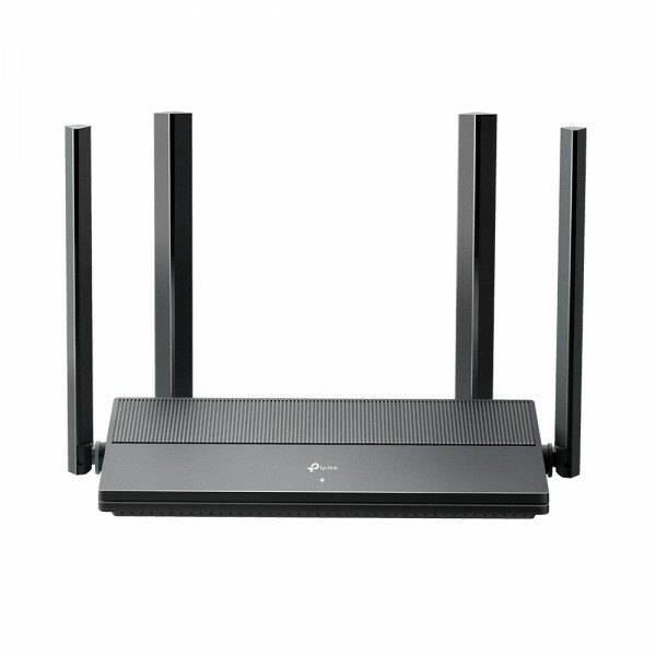 Roteador TP-Link Wi-Fi 6 Gigabit AX1500 EX141 Dual Band