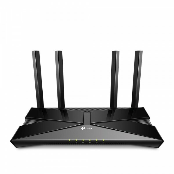 Roteador TP-Link Wi-Fi 6 Gigabit AX1800 EX220 Dual Band