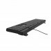 Teclado USB C3tech Multimidia KB-M11BK Preto