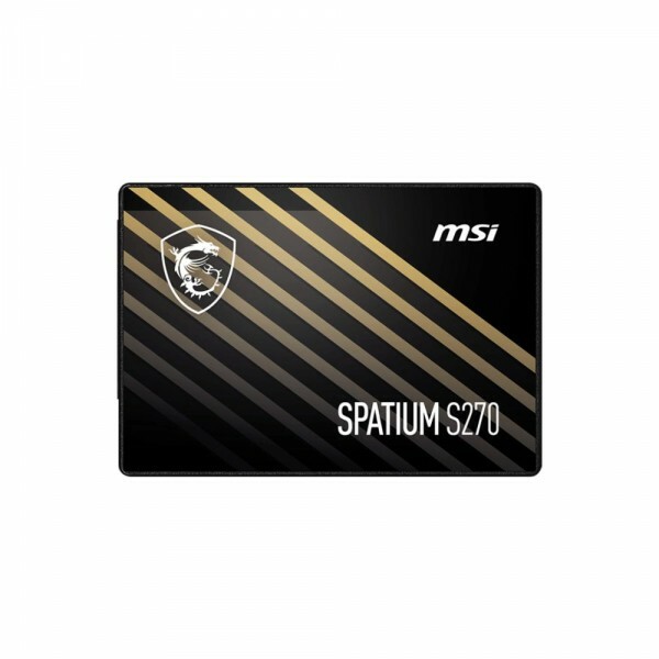 SSD MSI 240 GB Sata 2.5" Spatium S270