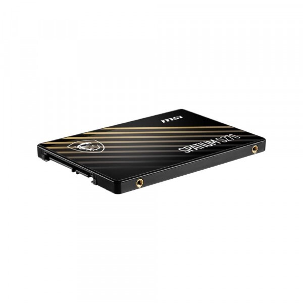 SSD MSI 480 GB Sata 2.5" Spatium S270