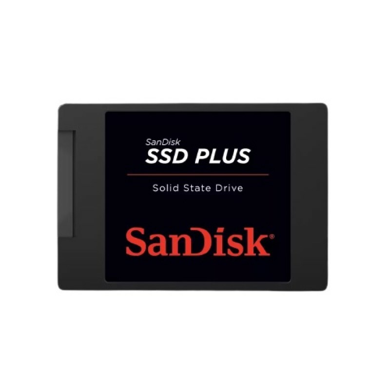 SSD Sandisk 480 GB Sata 2.5" SDSSDA-480G-G26