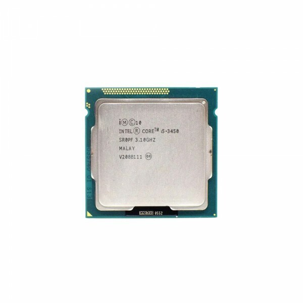 Processador Intel Core I5-3450 3.10 GHZ 6MB LGA 1155 OEM (I)