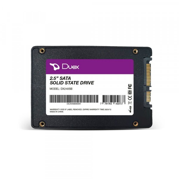 SSD Duex 240 GB Sata 2.5" DXS240D