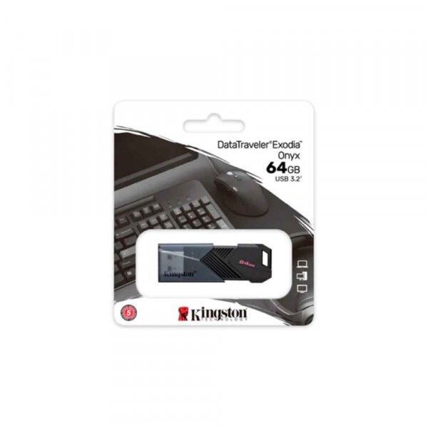 Pen drive Kingston 64 GB Datatraveler Exodia USB 3.2 DTXON/64GB