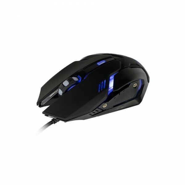 Mouse Gamer Arbor 2400 DPI com Led Azul(OPM-ARBOR/BL)