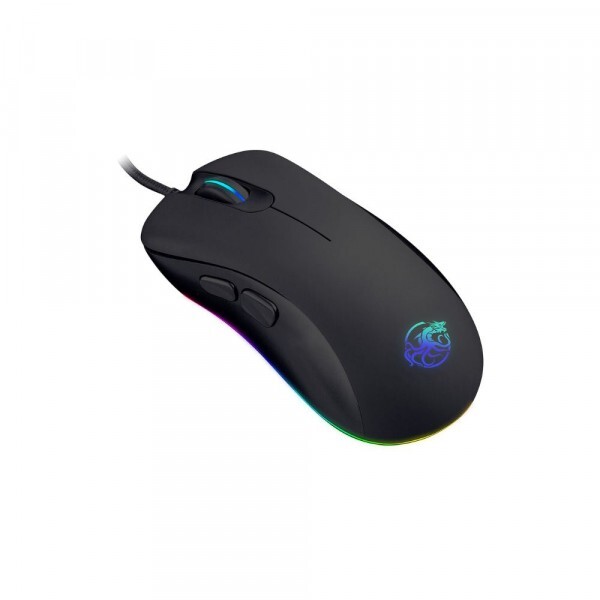 Mouse Gamer 5000DPI Draxen DN60 RGB Sensor PMW3325(DN60)