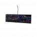 Teclado Mecanico Gamer DN201 Numpad Outemu Blue RGB(DN201)