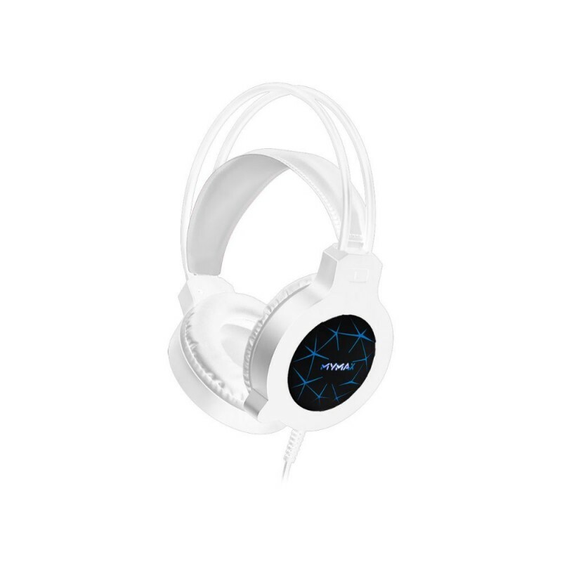 Headset Gamer Apolo Branco (MHP-SP-APOL51/WH)