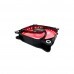 Cooler Fan 120mm Storm II - Preto LED Vermelho (MYC/FC-12025-33/RD)