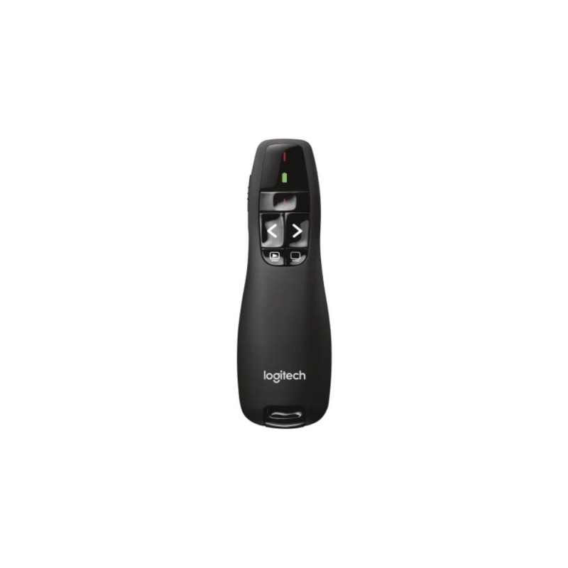 Apresentador Wireless R400 Logitech