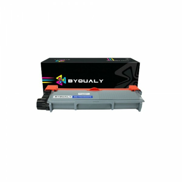 Toner ByQualy Compativel  Brother TN2340/TN2370/TN660/TN630 2.6K