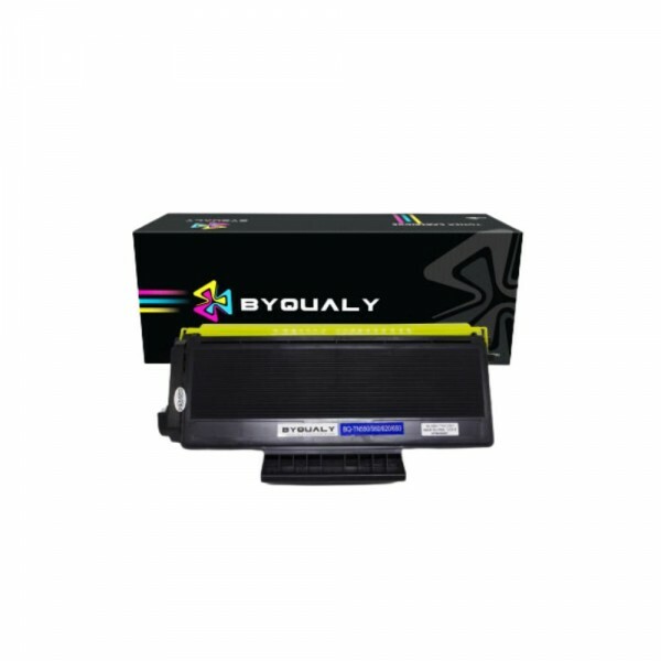 Toner ByQualy Compativel  Brother TN550/TN580/TN620/TN650 8K