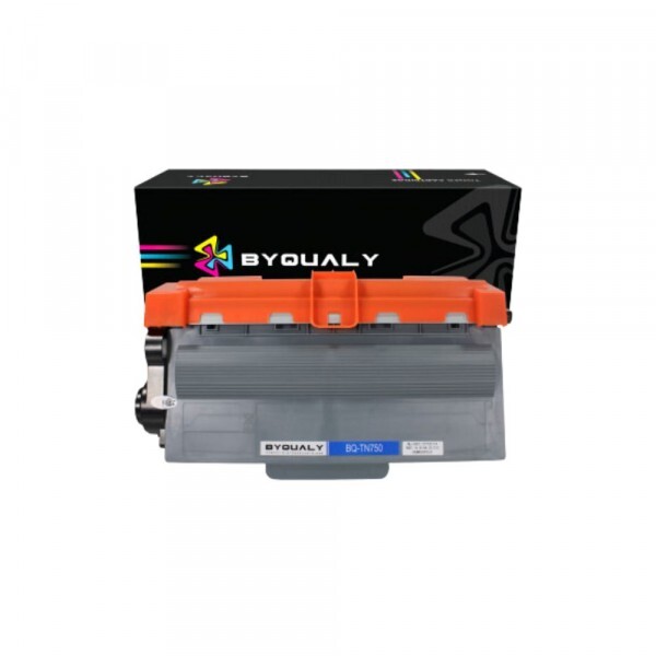 Toner ByQualy Compativel  Brother TN750/TN3382 8K