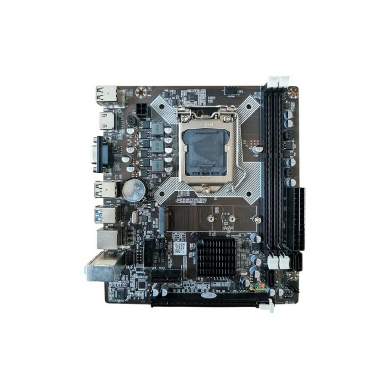 Placa Mae Goldentec GT-H81 DDR3 LGA 1150