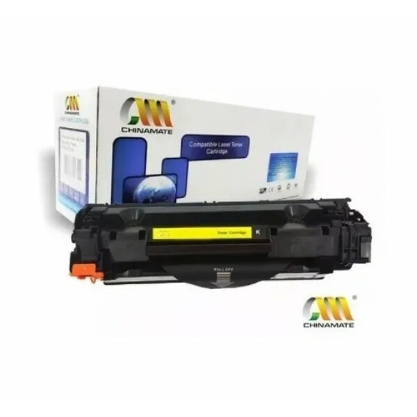 Toner Chinamate Compativel Brother TN720/750/780 12K