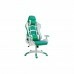 Cadeira Gamer Mymax MX5 Giratoria Branco e Verde (MGCH-MX5/GRWH)