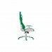 Cadeira Gamer Mymax MX5 Giratoria Branco e Verde (MGCH-MX5/GRWH)