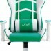 Cadeira Gamer Mymax MX5 Giratoria Branco e Verde (MGCH-MX5/GRWH)