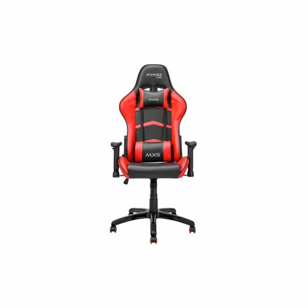 Cadeira Gamer Mymax MX5 Giratoria Preto e Vermelho (MGCH-MX5/RD)