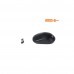 Teclado e Mouse sem Fio Lecoo KW211 Preto