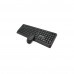 Teclado e Mouse Sem Fio K-W70BK Preto C3tech