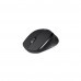 Mouse Sem Fio C3Tech Wireless e Bluetooth M-BT50BK Preto