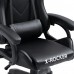 Cadeira Gamer Dazz X-Rocker Giratoria Preto