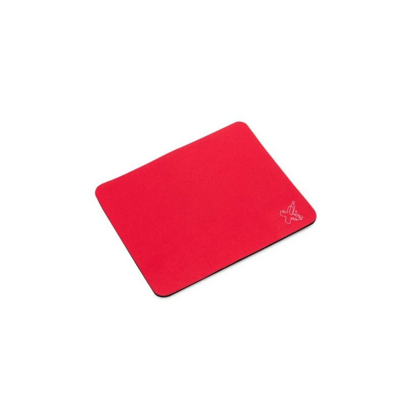 Mouse Pad Standard Vermelho (6035640)