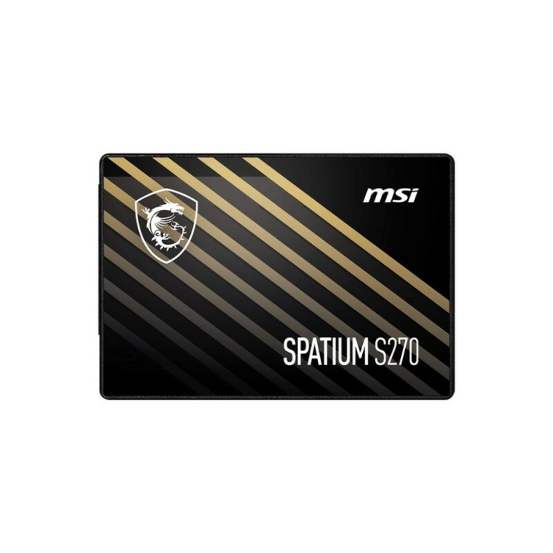 SSD MSI 960 GB Sata 2.5" Spatium S270