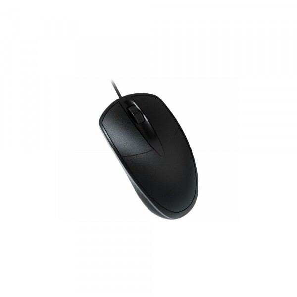 Mouse Kmex USB MO-E333 Preto