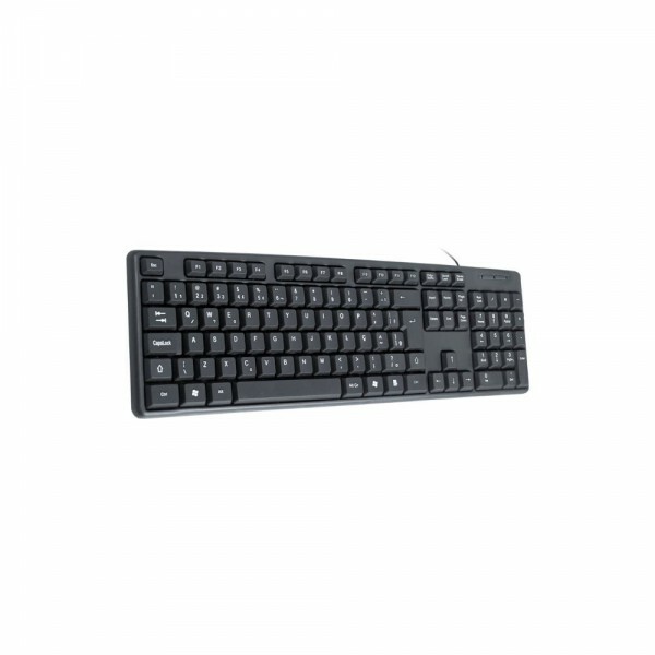 Teclado USB Kmex KB-3728U Preto