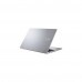 Notebook ASUS VivoBook 16, Intel Core i7-1355U, 8GB, 512GB SSD, Win11 Home, 16” WUXGA, Cool Silver