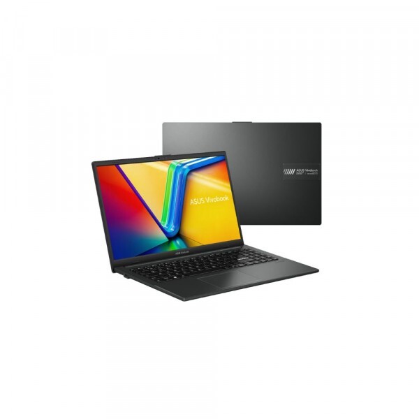 Notebook ASUS Vivobook Go 15, AMD Ryzen 5 7520U, 4GB, 256GB SSD, KeepOS, 15,6" LED FHD, Mixed Black