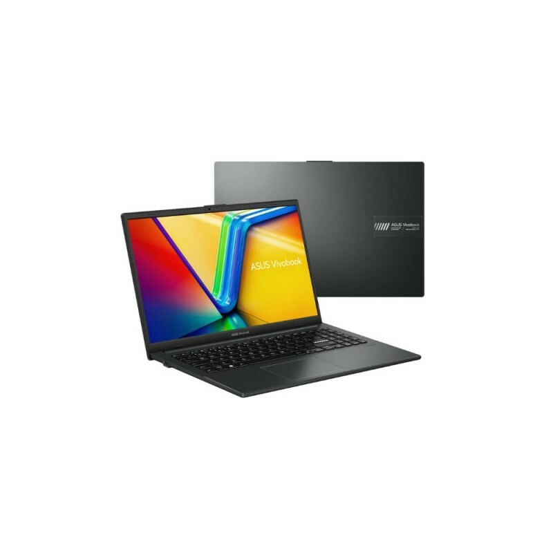 Notebook ASUS Vivobook Go 15, AMD Ryzen 5 7520U, 4GB, 256GB SSD, KeepOS, 15,6" LED FHD, Mixed Black